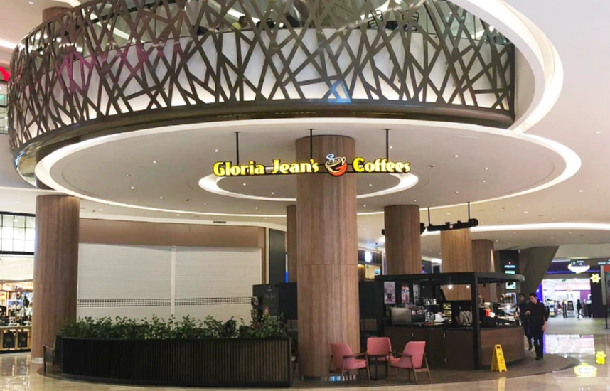 Gloria Jean's Emaar