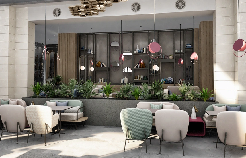 HUQQABAZ Istanbul Hilltown AVM