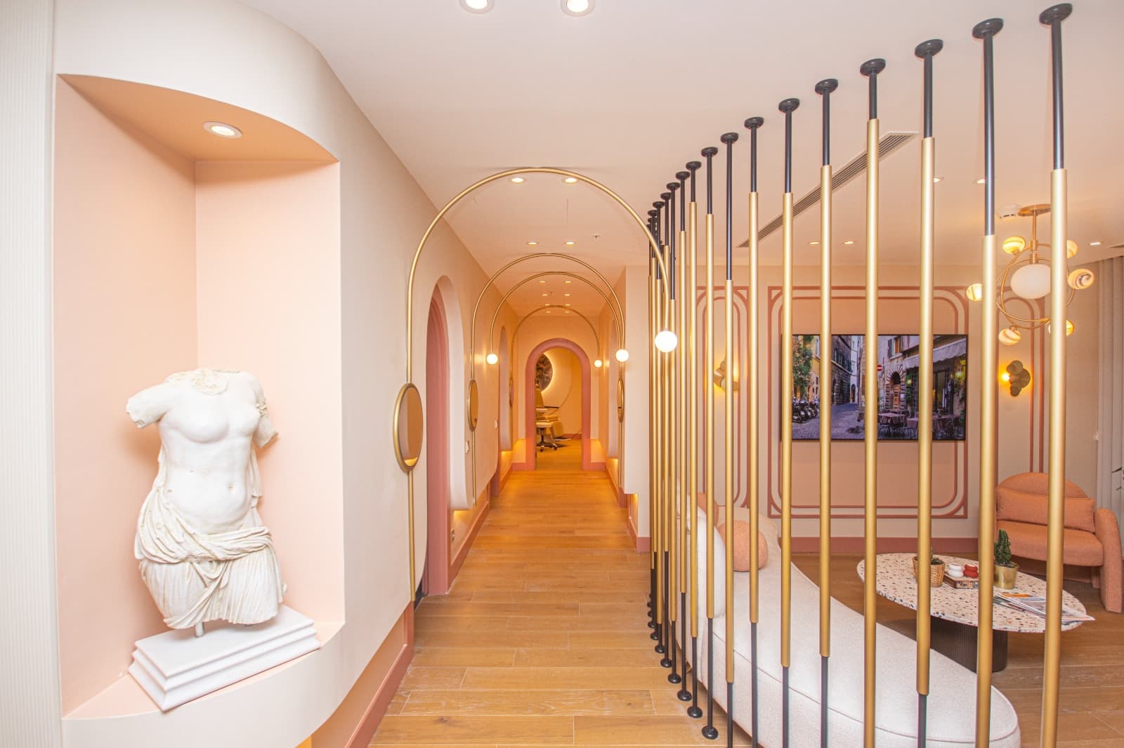 Emre Özenalp Kliniği - Space Planning