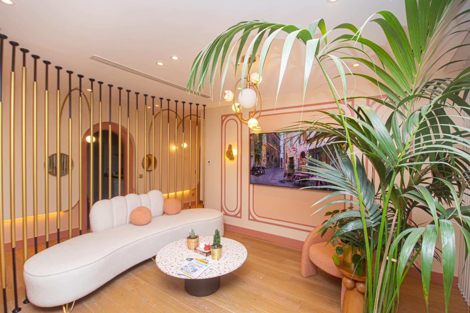 Emre Özenalp Kliniği - Calm Atmosphere