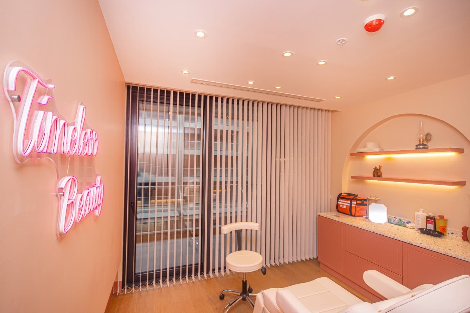 Emre Özenalp Kliniği - Professional Implementation